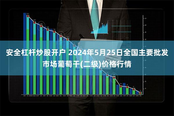 安全杠杆炒股开户 2024年5月25日全国主要批发市场葡萄干(二级)价格行情