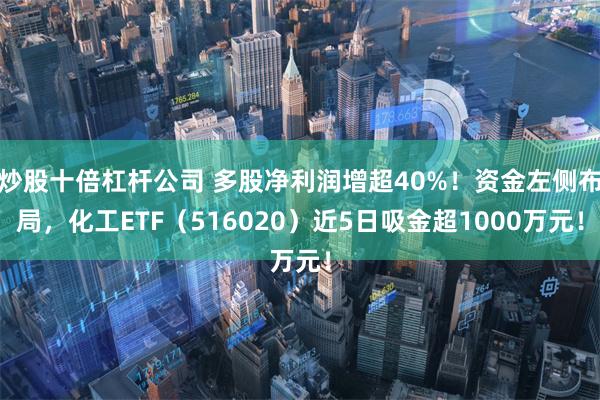 炒股十倍杠杆公司 多股净利润增超40%！资金左侧布局，化工ETF（516020）近5日吸金超1000万元！