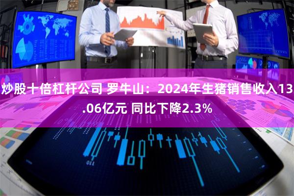 炒股十倍杠杆公司 罗牛山：2024年生猪销售收入13.06亿元 同比下降2.3%
